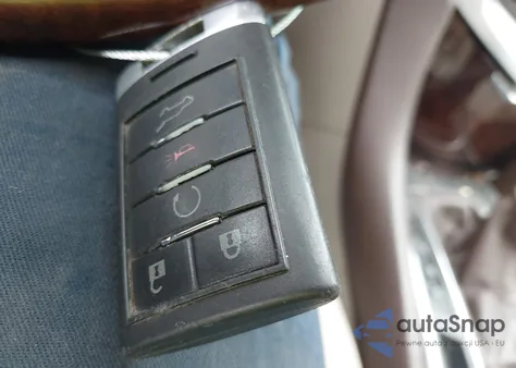 2010 Cadillac Srx Performance Collection from USA, damaged, VIN 3GYFNBEY0AS563561